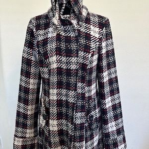 Lovestitch Plaid Jacket Size Large